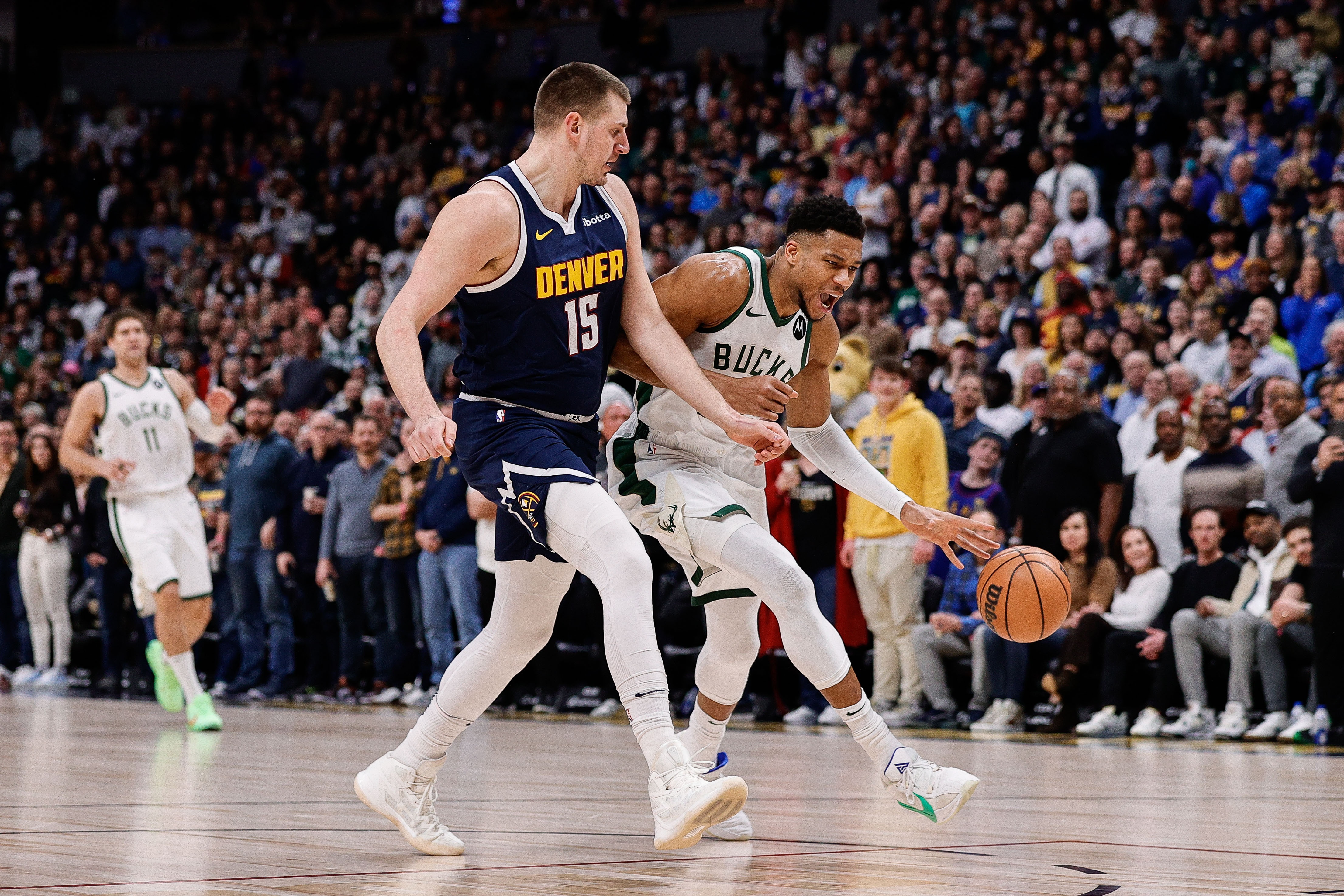 NBA名宿皮尔斯钦点现役五大超巨 约老师字母哥领衔新王崛起