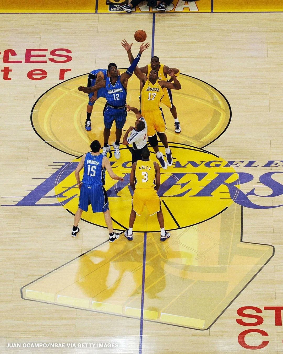 NBA总决赛竟无专属标识 资深记者怒斥联盟失职