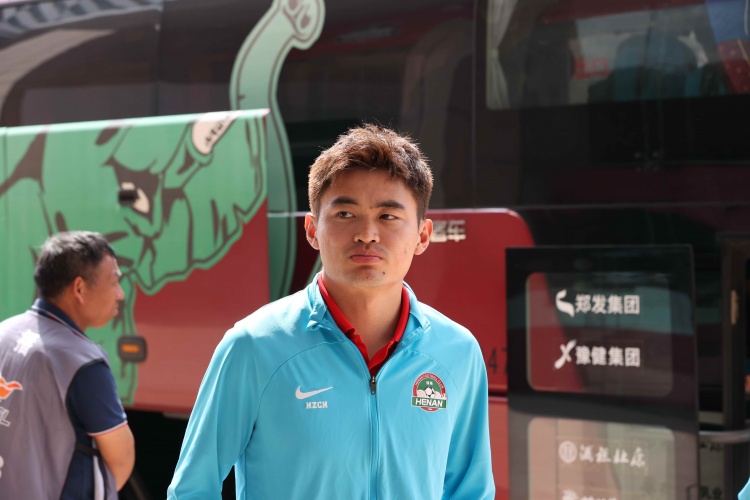 黄紫昌原本就属常州队阵容 朱艺出面澄清转会传闻